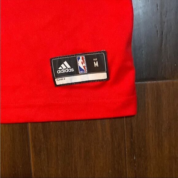 Houston Rockets Harden Boys Jersey - Picture 4 of 4